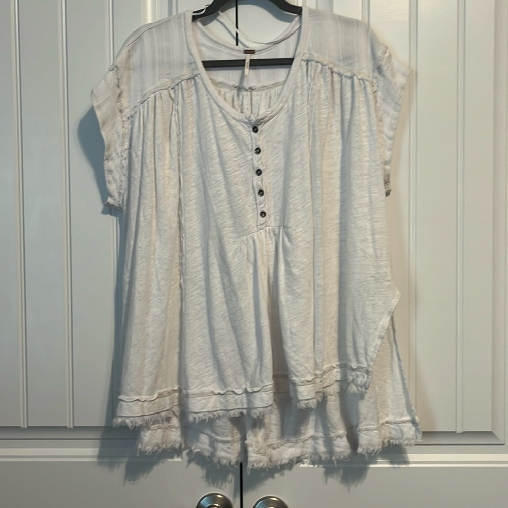 Free People tunic top